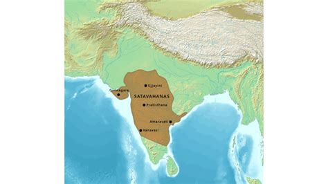 The Great Satavahana Rebellion:  Ancient Indian Imperial Resistance and the Flourishing of Deccan Culture